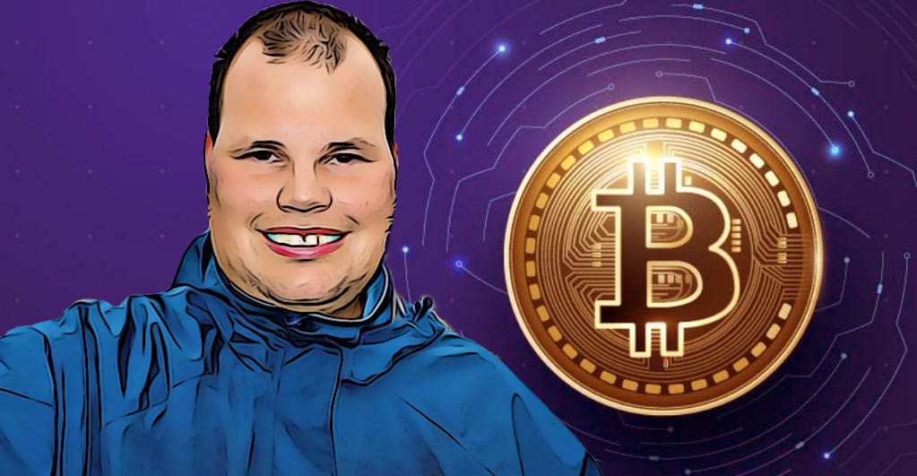 Canada’s Weatherman Frankie MacDonald has Bitcoin Advice