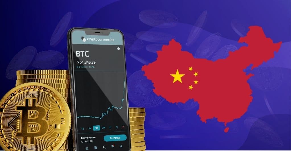 China's Bitcoin Mining Ban Harms Its Crypto Industry